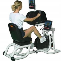 Upper/Lower Body Ergometer